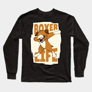 Dog Life Long Sleeve T-Shirt